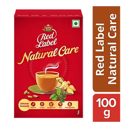 Red Label Natural Care Tea, 100 g