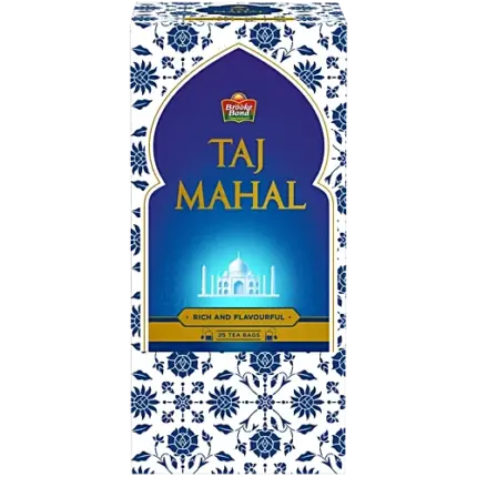 Taj Mahal Tea, 25 pcs