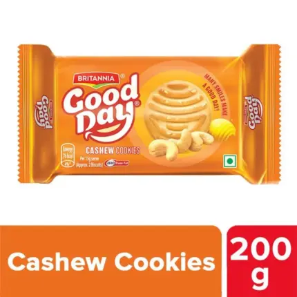 Britannia good day cashew 200 g