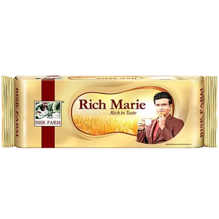 Bisk Farm Biscuits - Rich Marie, 250 g