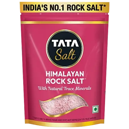 Tata Salt Rock Salt/Uppu, 1 kg