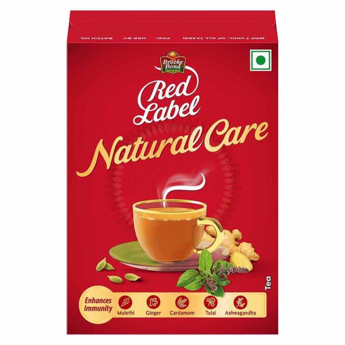Red label natural care 250 g - Image 1