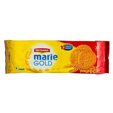 Britannia Marie Gold Biscuits – 300gm Packet