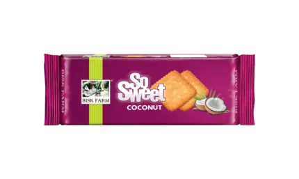 Biskfarm so sweet coconut 200 g